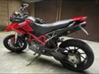 hypermotard 796 rossa
