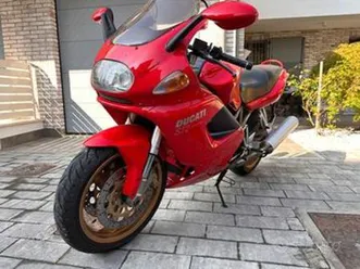 ducati st2 - 1997