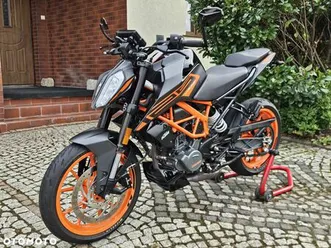ktm duke