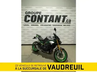 2025 kawasaki z900 se *nouveau modele