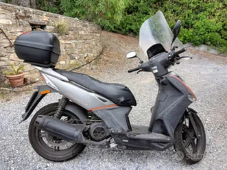 kimko agility 150 2009