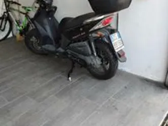 scooter kymco agility 150