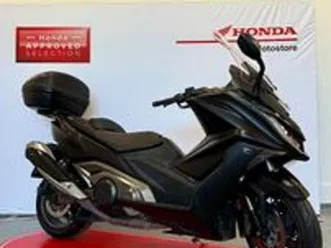 kymco ak 550