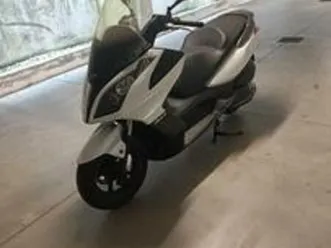 kymco downtown 300i - 2010