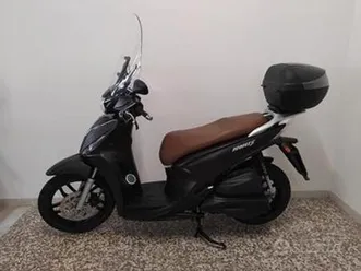 kymco people s 150 marrone opaco
