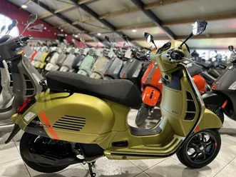 ② vespa gts super sport 300