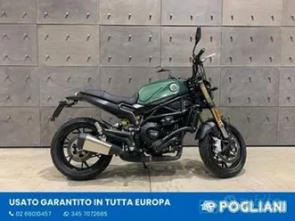 benelli leoncino 800
