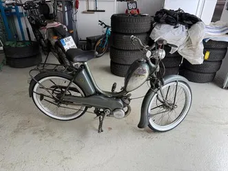 zündapp combinette bj. 1955, neu überholt