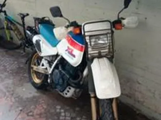 honda xl 600 lm- 1985