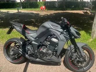kawasaki z1000 2014 sonderlackierung