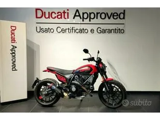 ducati scrambler 800 full throttle 2024