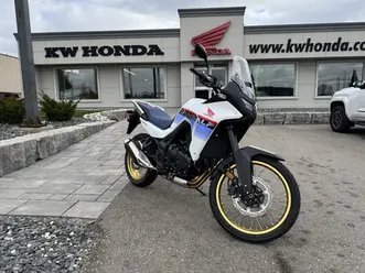 2025 honda xl750s transalp - demo