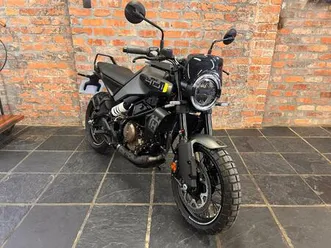 2025 husqvarna 401 svartpilen for sale