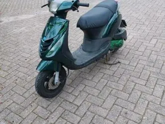 piaggio zip - sp kappen — scooters | piaggio — marktplaats