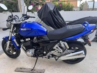 suzuki gsx 1400