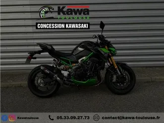 kawasaki z900 se 2024 900 cm3 | moto roadster | 4 300 km | 31000 toulouse