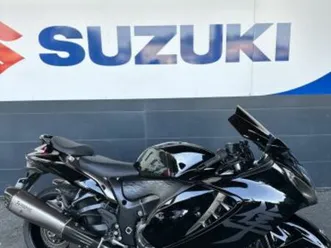 suzuki gsx-r 1300 hayabusa 2025 1300 cm3 | moto sportive | 1 172 km | noir | 72100 le mans