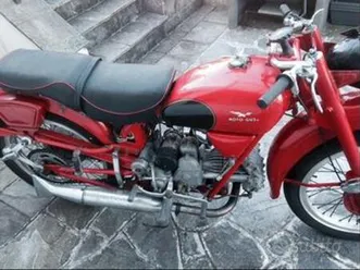 moto guzzi altro modello - 1954