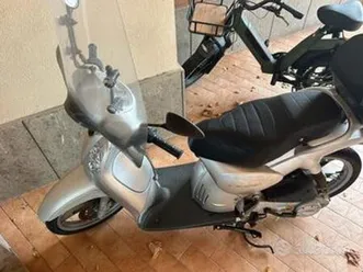 aprilia scarabeo 100 - 2008