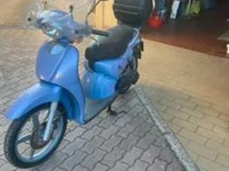 scooter elettrico 50