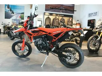 beta rr 125 t motard