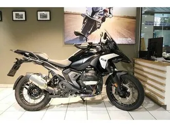 bmw r1300gs asa style triple black