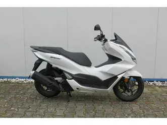 honda pcx125 finanzierung - 1100 km
