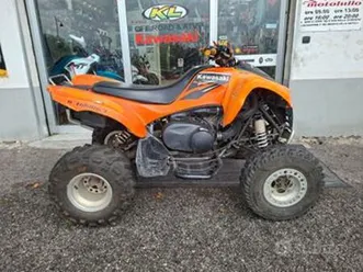 kawasaki kfx 700