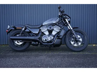 harley-davidson rh 975 nightster, custom, occasion, chf 8'900.-