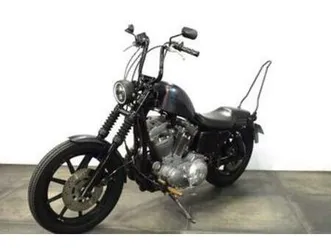 harley-davidson sportster xlh 883 hugger (bj 1990) — motoren | harley-davidson — marktplaats