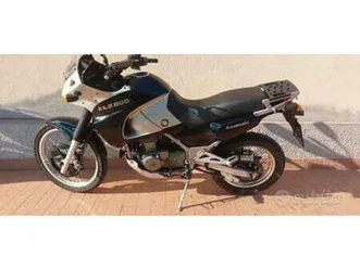 kawasaki kle 500