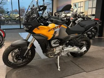 moto guzzi stelvio e5+