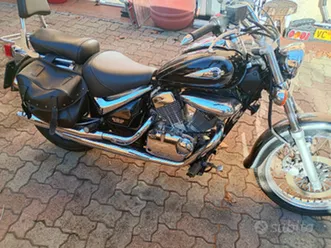 moto tenuta sempre in box