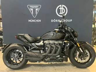 triumph rocket 3 storm r inkl. erstinspektion*
