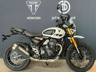 triumph scrambler 400 xc inkl. erstinspektion*