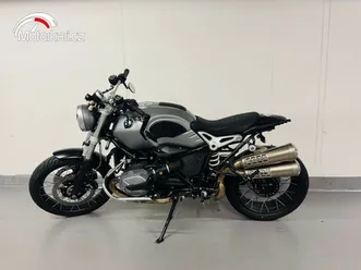 bmw r ninet pouze 2023km najeto