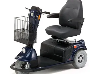 elektrický invalidný vozík skúter sterling xs