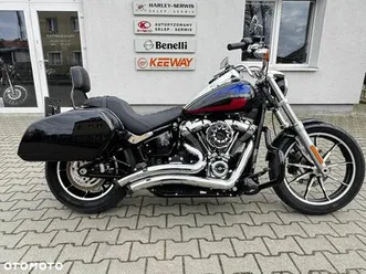 harley-davidson softail low rider