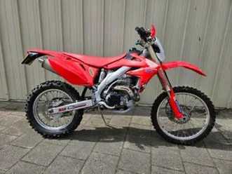 honda crf450x met kenteken (bj 2010) — motoren | honda — marktplaats