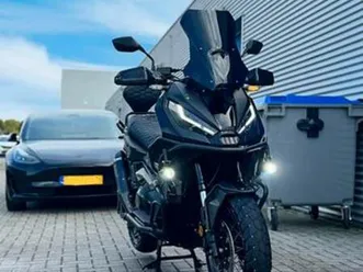 honda x-adv 2024 motorscooter met fabrieksgarantie — motoren | honda — marktplaats