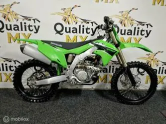 kawasaki kx 250 2023 kxf 250cc zgan inruil kan — motoren | husqvarna — marktplaats
