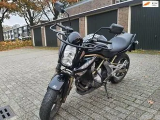 kawasaki tour er-6n abs — motoren | kawasaki — marktplaats