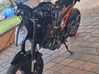 ktm duke 125