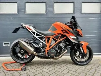 ktm 1290 super duke r (bj 2016) — motoren | ktm — marktplaats