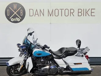 ecosse touring road king 1690 2015