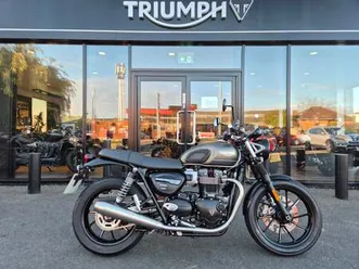 used triumph speed twin 900 for sale in tamworth