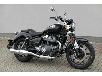 royal enfield super meteor 650 astral black ( odpočet dph )