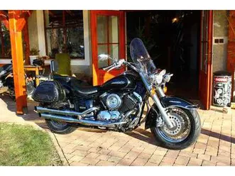 yamaha xvs 1100 a dragstar classic