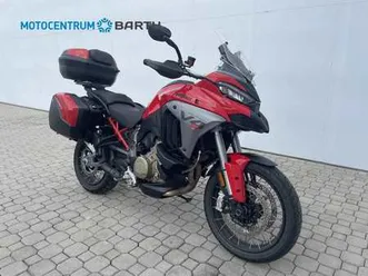 ducati ducati multistrada v4 s radar eu5+