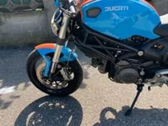 ducati monster 696 plus kit termignoni